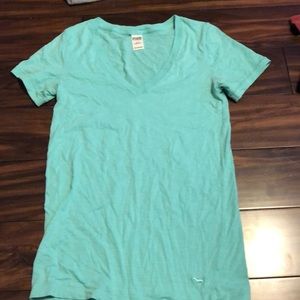 V neck T-shirt
